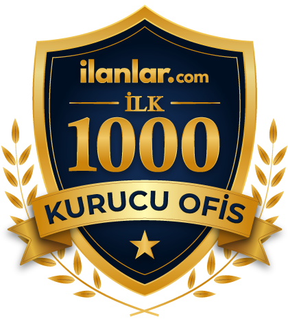 İlk 1000 Kurucu Ofis Rozeti