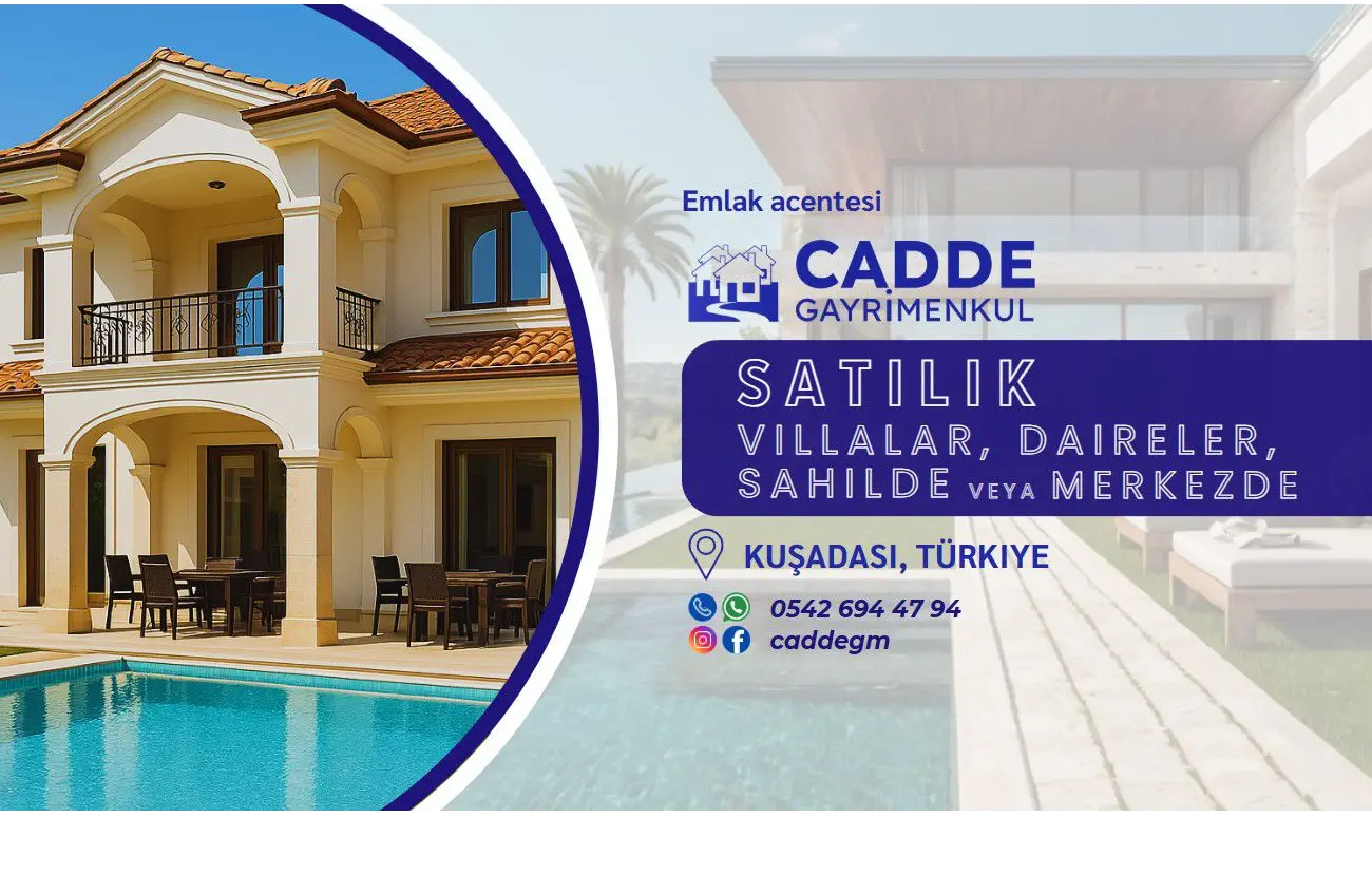 CADDE GAYRİMENKUL