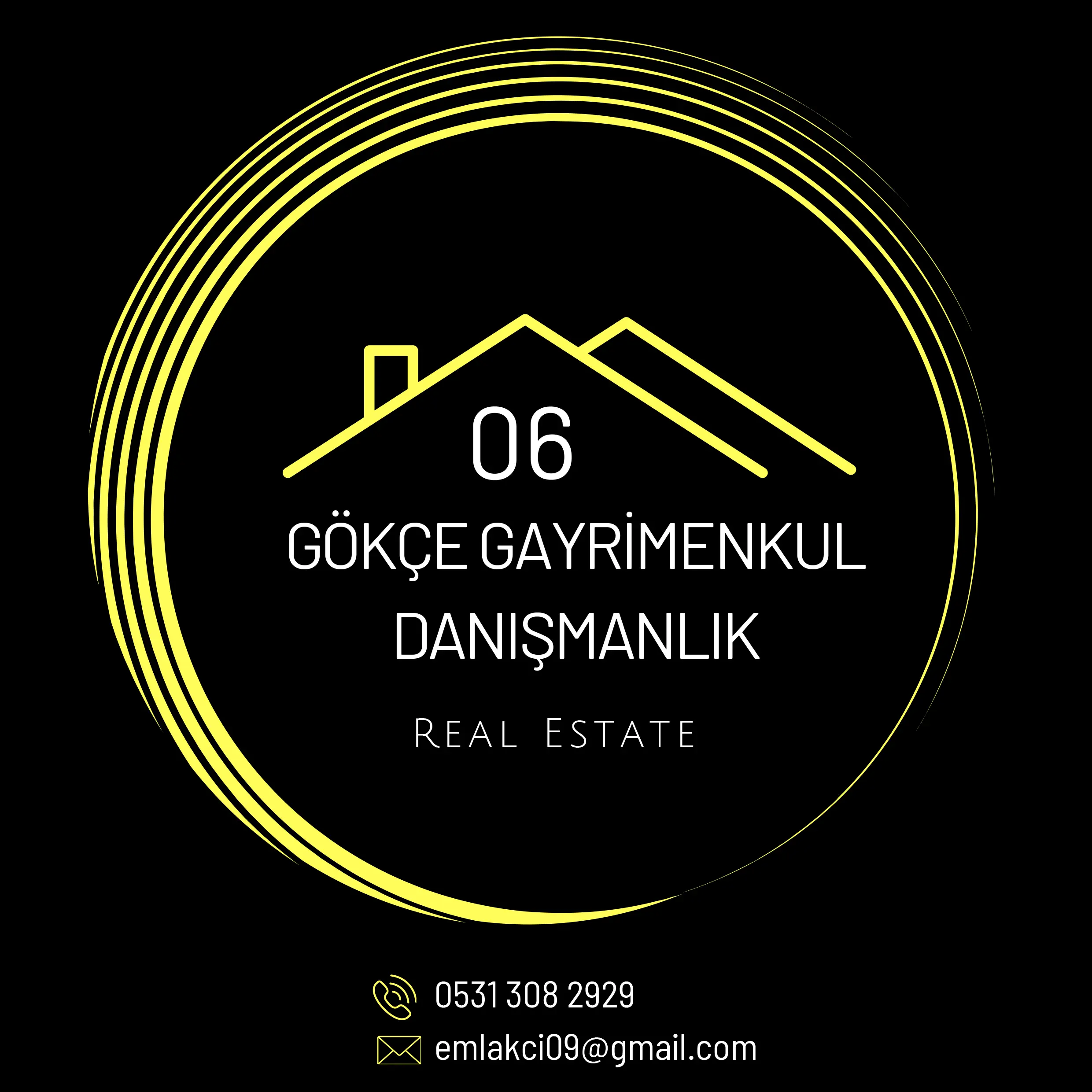 06 GÖKÇE GAYRİMENKUL YATIRIM DANIŞMANLIĞI 