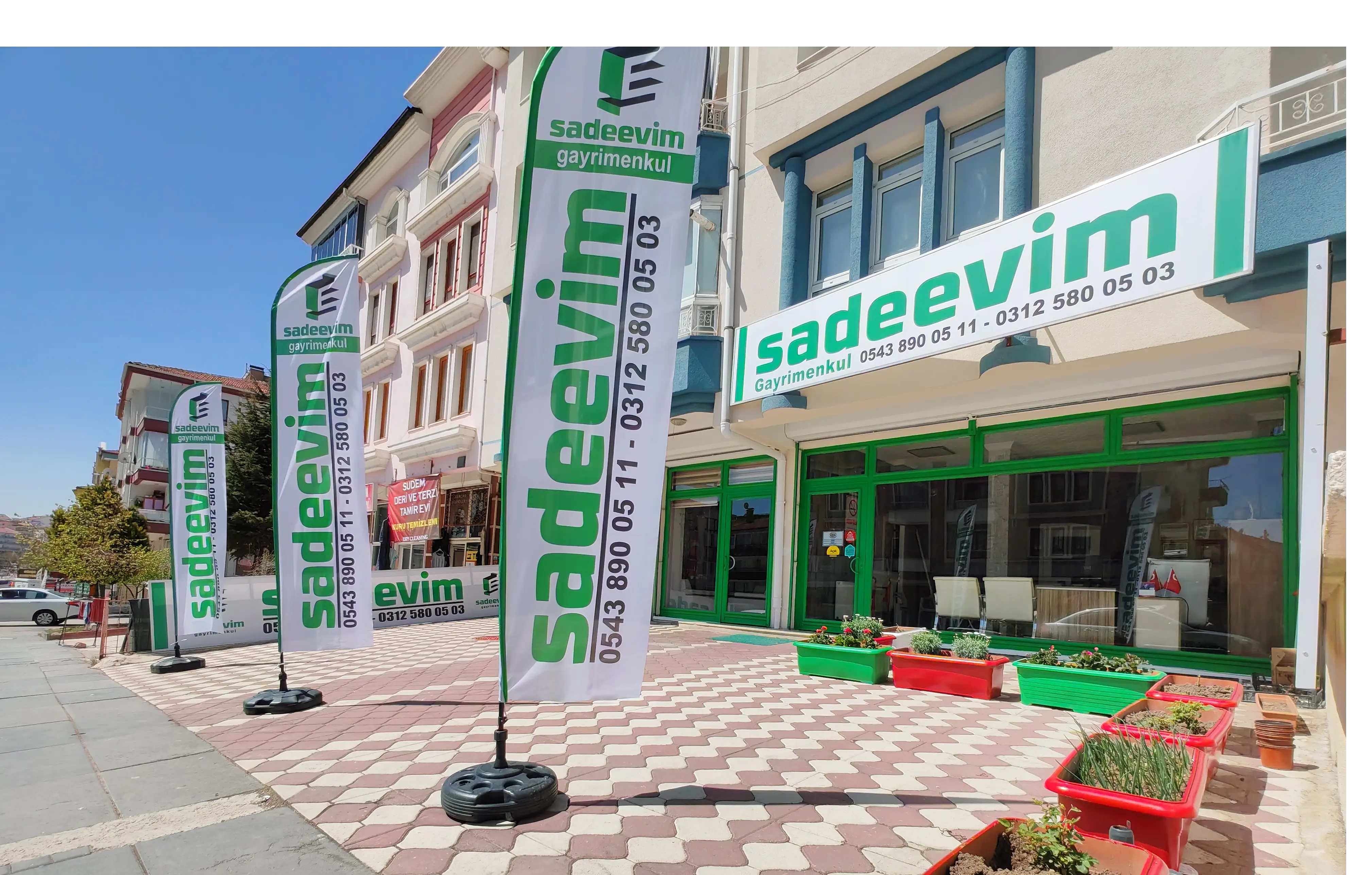 Sadeevim Gayrimenkul