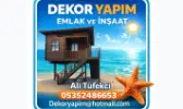 DEKOR YAPIM İNŞAAT&EMLAK
