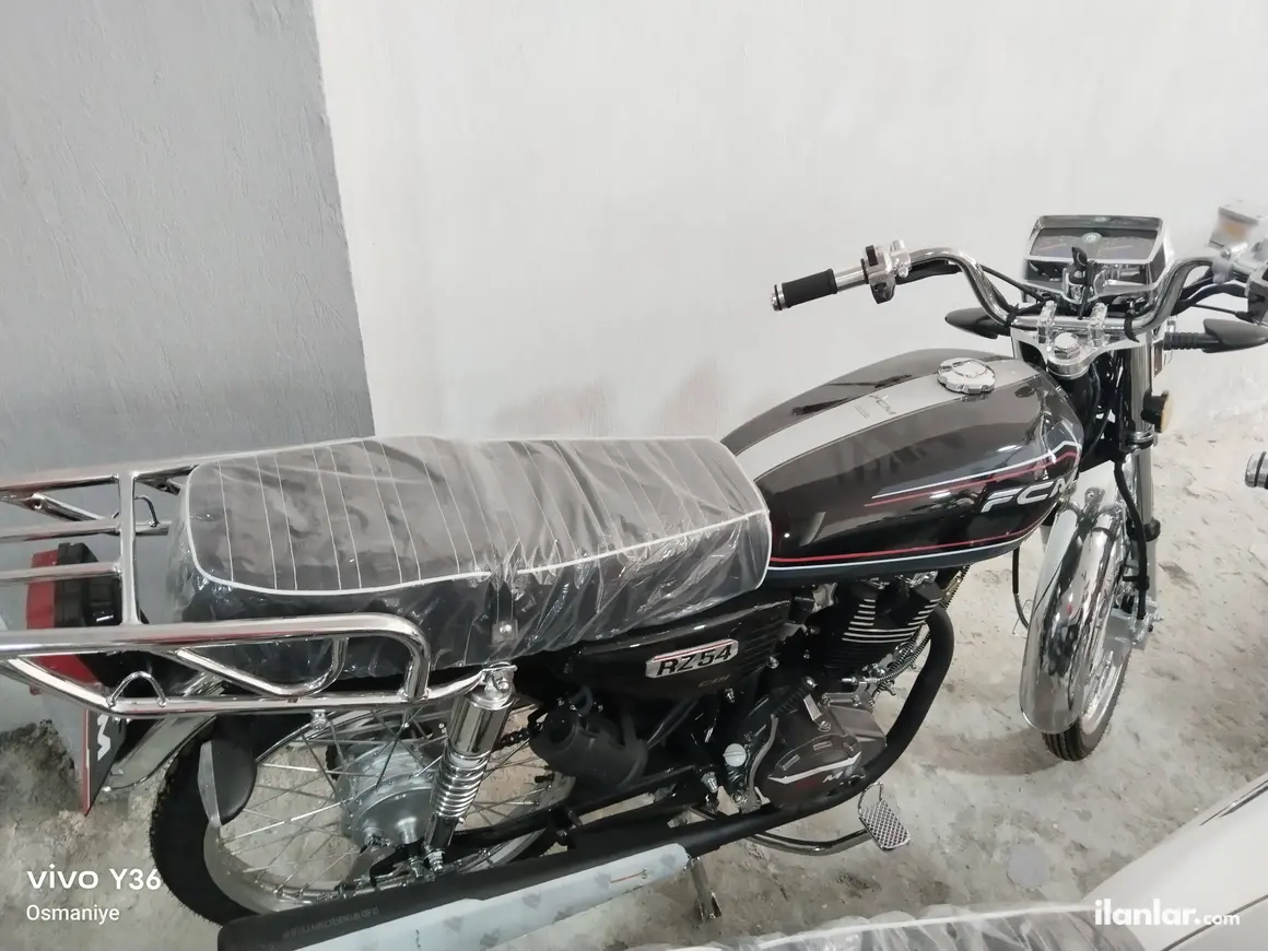 2025 FYM Diğer Modeller benzinli manuel motosiklet - Fotoğraf 1