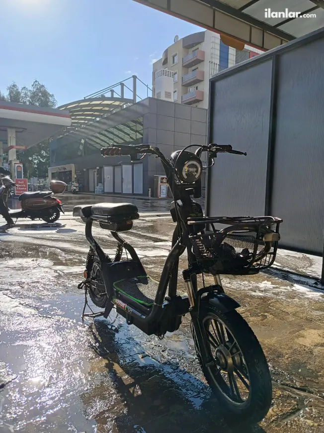 2023 Elektrikli Scooter Volta elektrikli Araçlar - Fotoğraf 1