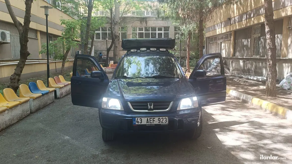 1998 Honda CR-V 2.0i benzinli otomatik arazi, SUV, Pick-up - Fotoğraf 1