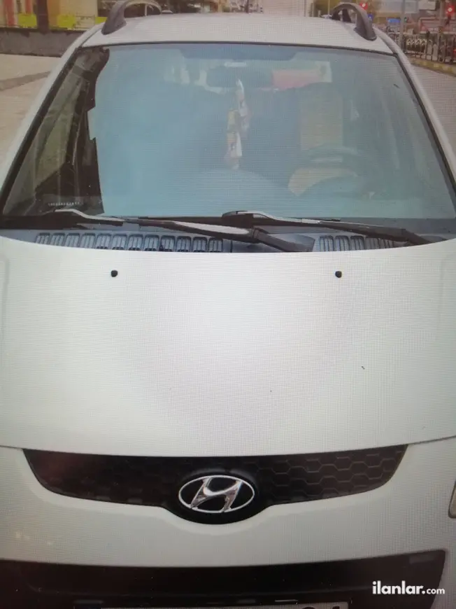 2010 Hyundai Matrix 1.6 benzinli manuel otomobil - Fotoğraf 1