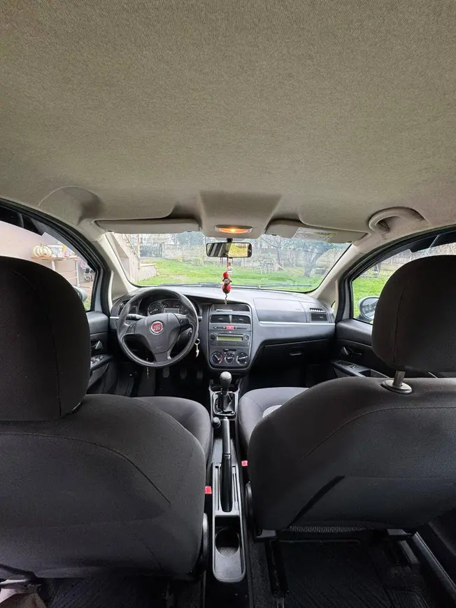 2015 Fiat Linea 1.3 Multijet dizel manuel otomobil - Fotoğraf 1