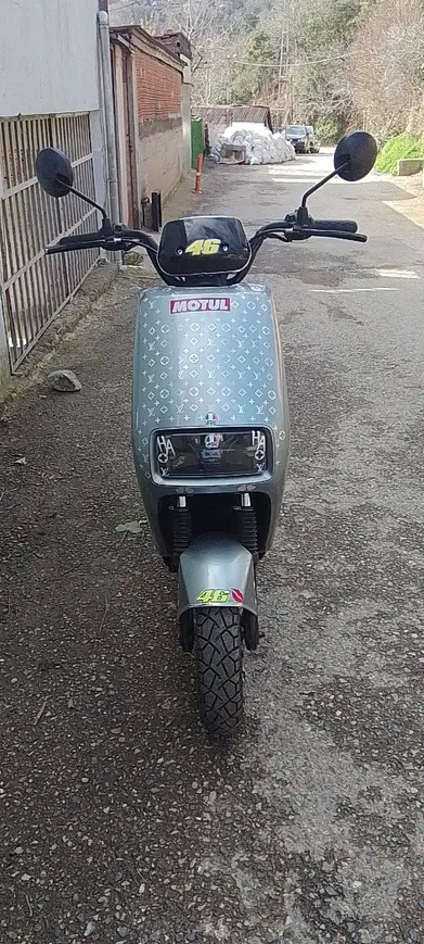 2025 Elektrikli Motosiklet Volta VS1 elektrikli Araçlar - Fotoğraf 1
