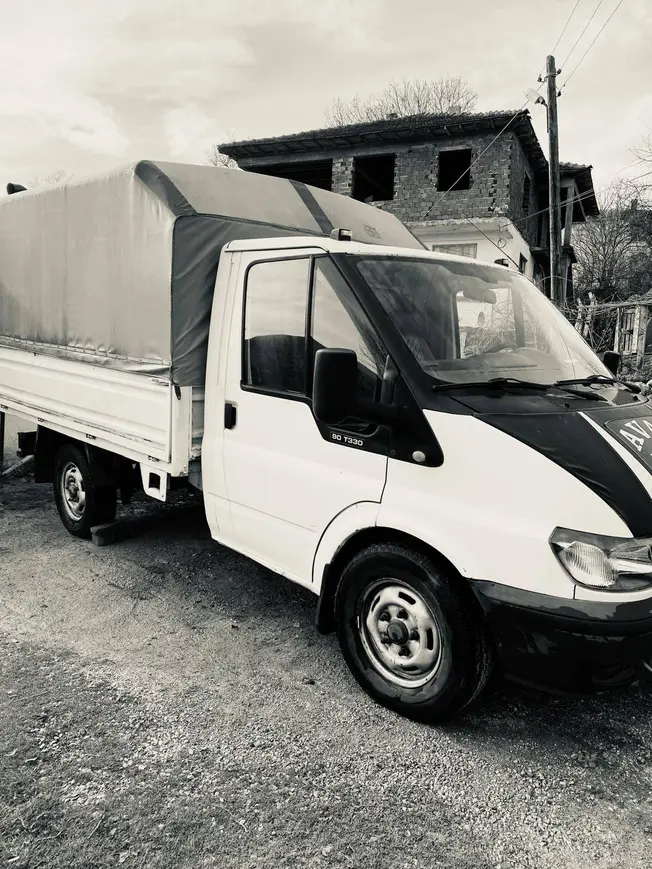 2005 Kamyon & Kamyonet Ford Trucks Transit dizel manuel ticari Araçlar - Fotoğraf 1