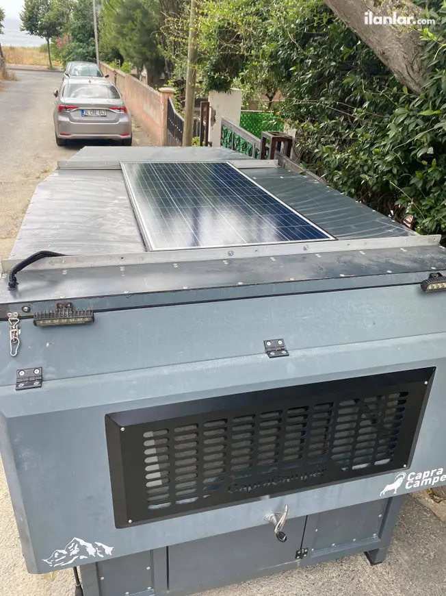 2021 Motokaravan Diğer karavan - Fotoğraf 1