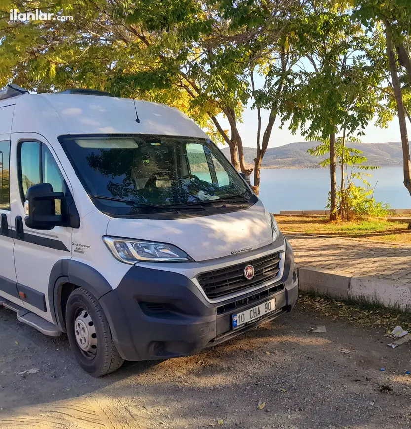 2017 Motokaravan Diğer karavan - Fotoğraf 1