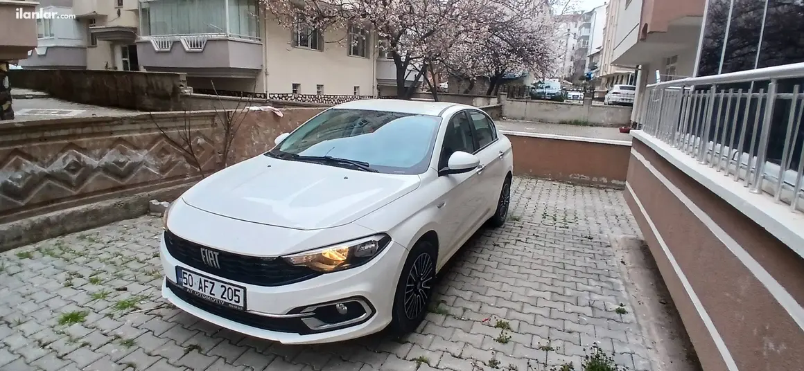 2021 Fiat Egea 1.3 Multijet dizel manuel otomobil - Fotoğraf 1