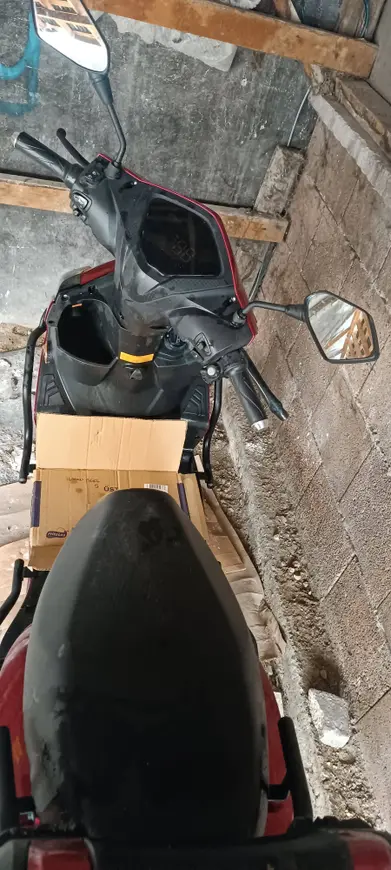 2025 Elektrikli Scooter Diğer Markalar elektrikli Araçlar - Fotoğraf 1