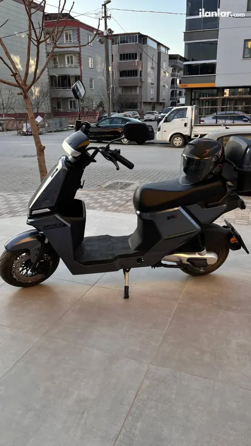 2026 Elektrikli Motosiklet Diğer Markalar Diğer Modeller elektrikli Araçlar - Fotoğraf 1