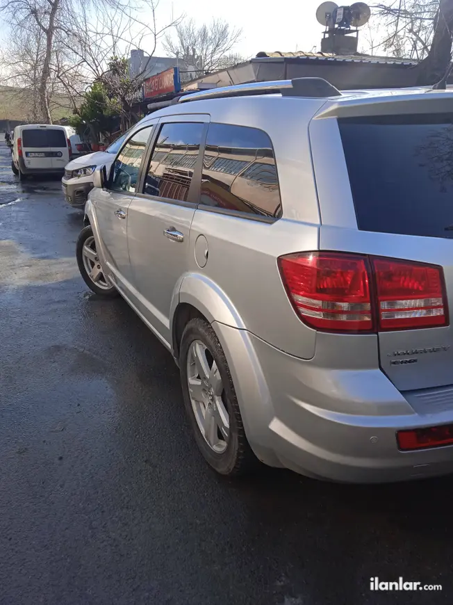 2009 Dodge Journey 2.0 CRD dizel otomatik arazi, SUV, Pick-up - Fotoğraf 1