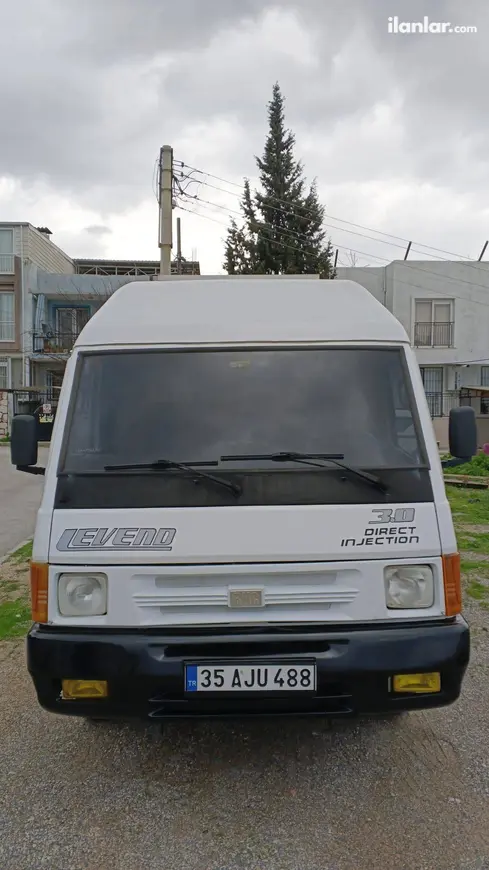 1997 Motokaravan BMC karavan - Fotoğraf 1