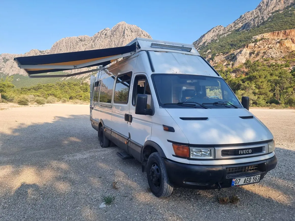 2006 Motokaravan Diğer karavan - Fotoğraf 1