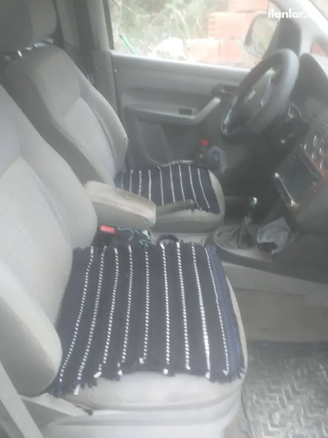 2005 Volkswagen Caddy 1.9 SDI dizel manuel minivan & Panelvan - Fotoğraf 1