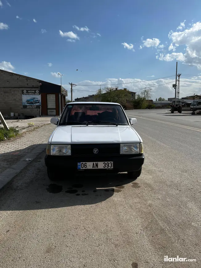 1993 Tofaş Şahin 1.6 benzinli manuel otomobil - Fotoğraf 1