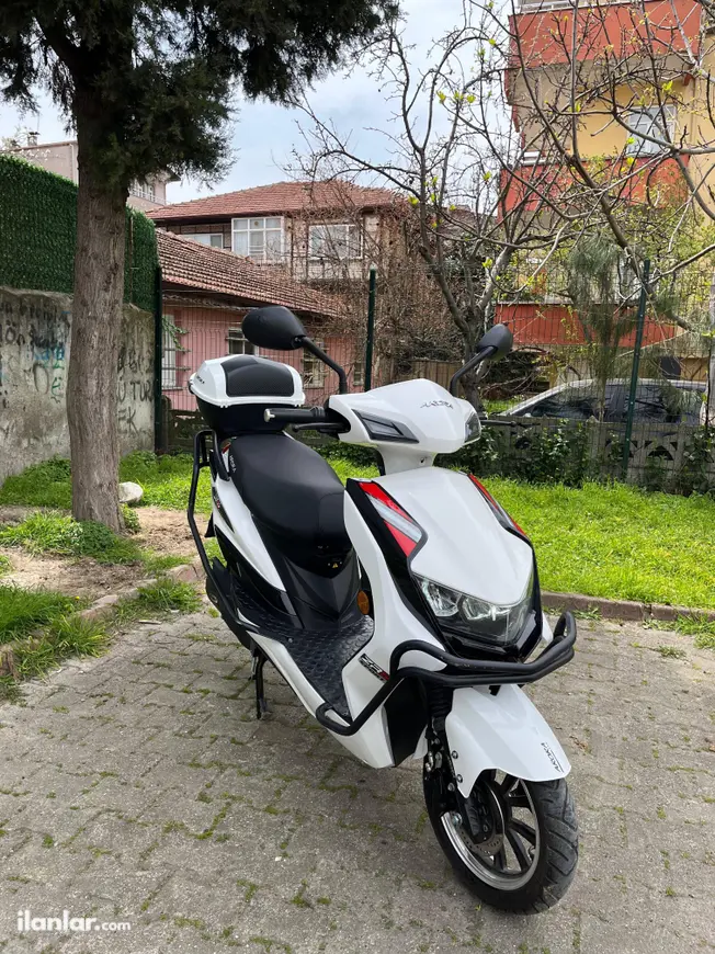 2022 Elektrikli Motosiklet Arora Panter elektrikli Araçlar - Fotoğraf 1
