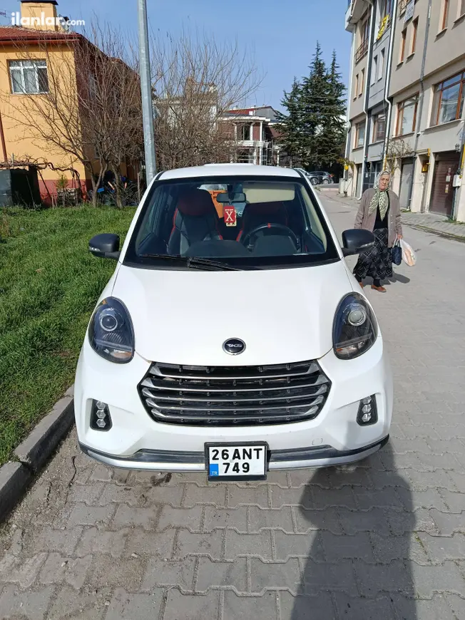 2022 Elektrikli Motosiklet RKS D 2 elektrikli Araçlar - Fotoğraf 1