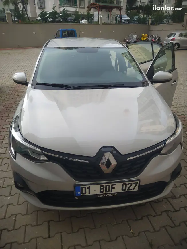2023 Renault Taliant 1.0 Sce benzinli manuel otomobil - Fotoğraf 1