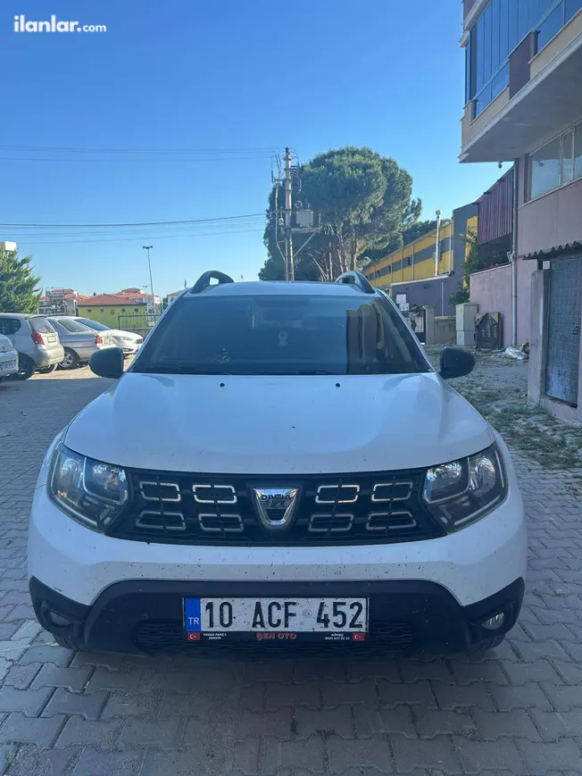 2019 Dacia Duster 1.6 Sce lPG manuel arazi, SUV, Pick-up - Fotoğraf 1