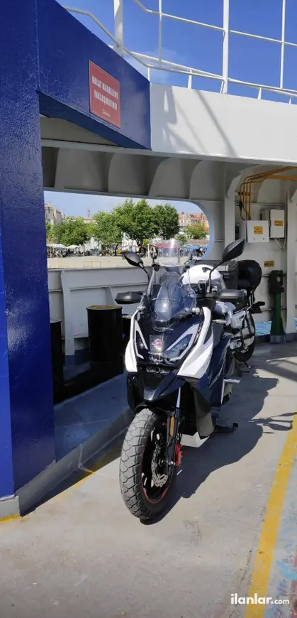 2025 Motolux Diğer Modeller benzinli otomatik motosiklet - Fotoğraf 1