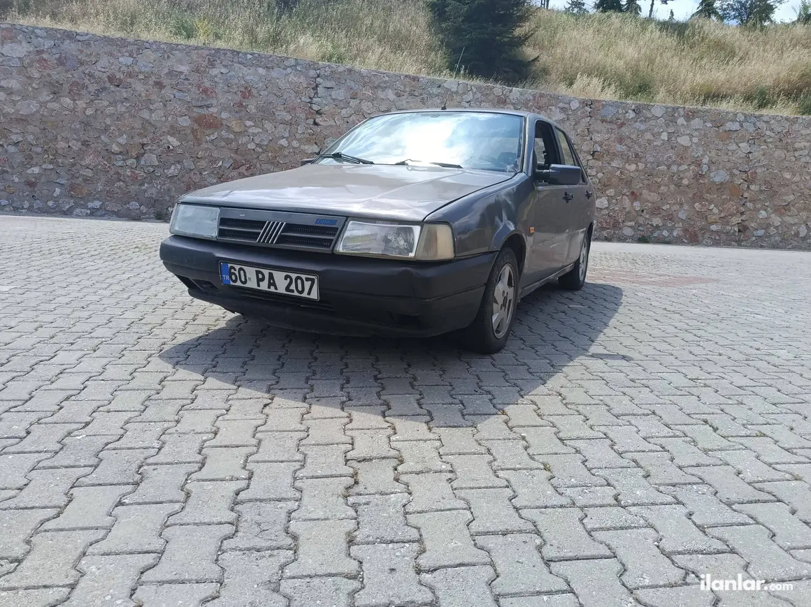1992 Fiat Tempra 1.6 benzinli manuel otomobil - Fotoğraf 1