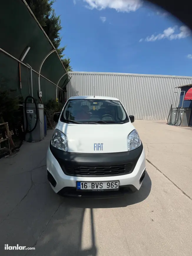 2022 Fiat Fiorino Fiorino Combi dizel manuel minivan & Panelvan - Fotoğraf 1