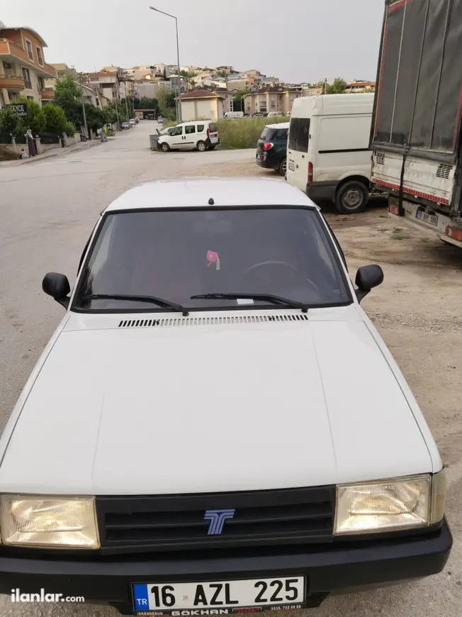 1998 Tofaş Şahin 1.4 lPG manuel otomobil - Fotoğraf 1