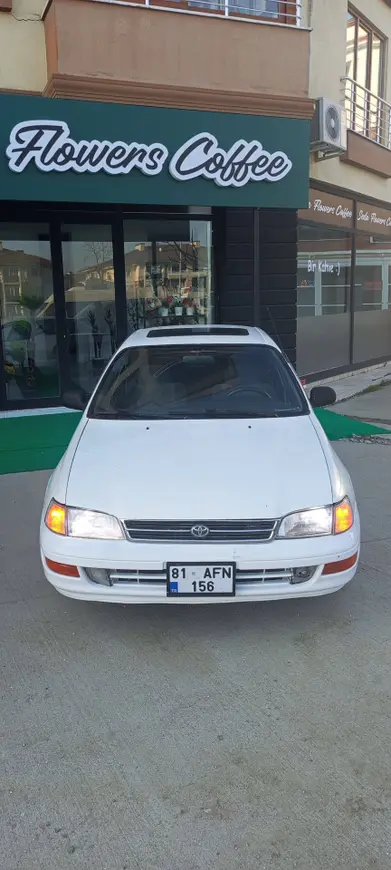 1992 Toyota Corona 2.0 GLi benzinli otomatik otomobil - Fotoğraf 1