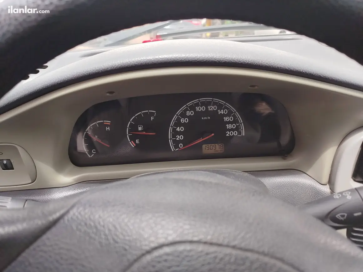 2005 Fiat Palio 1.2 lPG manuel otomobil - Fotoğraf 1