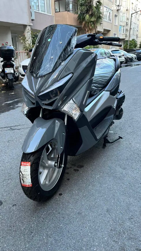 2024 Apec APX5 benzinli otomatik motosiklet - Fotoğraf 1