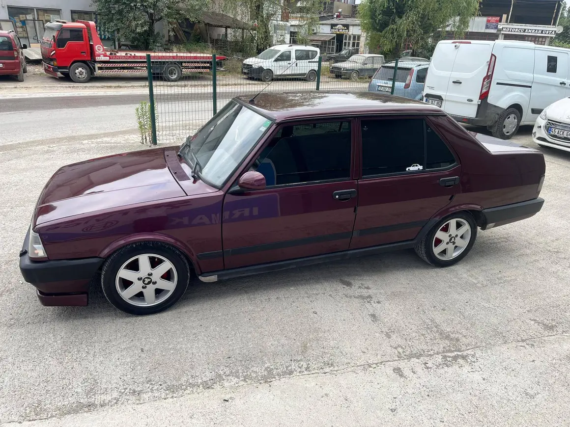 1997 Tofaş Doğan SLX ie benzinli manuel otomobil - Fotoğraf 1