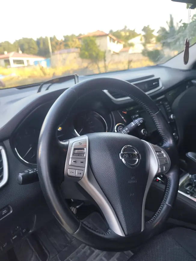 2016 Nissan Qashqai 1.2 DIG-T benzinli otomatik arazi, SUV, Pick-up - Fotoğraf 1