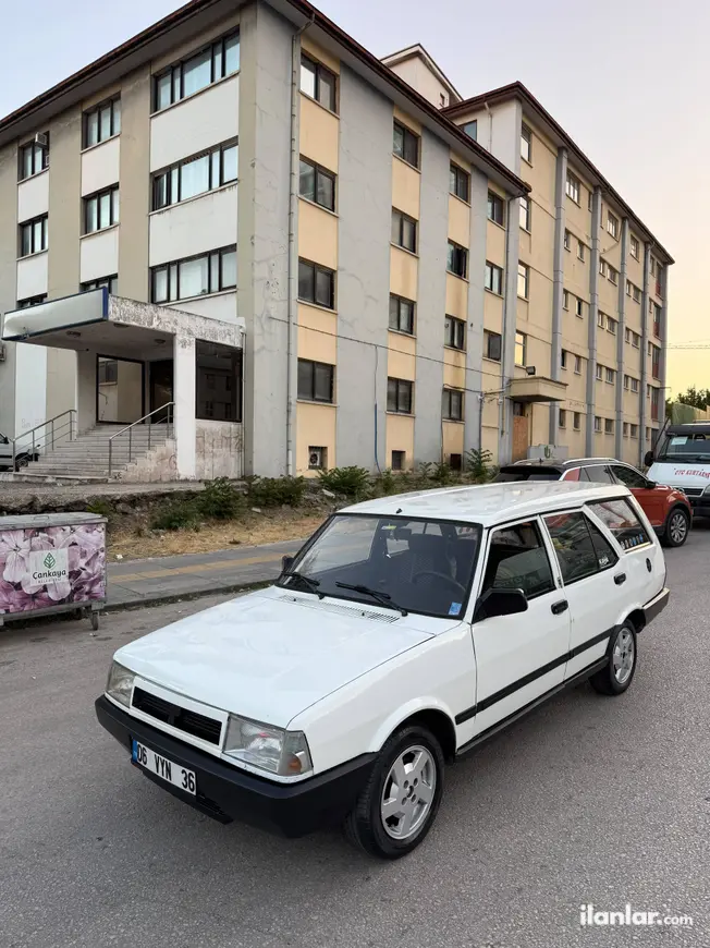 1996 Tofaş Kartal S lPG manuel otomobil - Fotoğraf 1