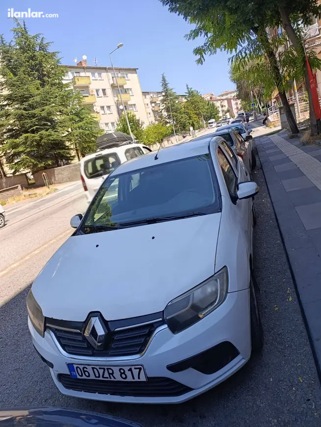 2016 Renault Symbol 1.5 dCi dizel manuel otomobil - Fotoğraf 1
