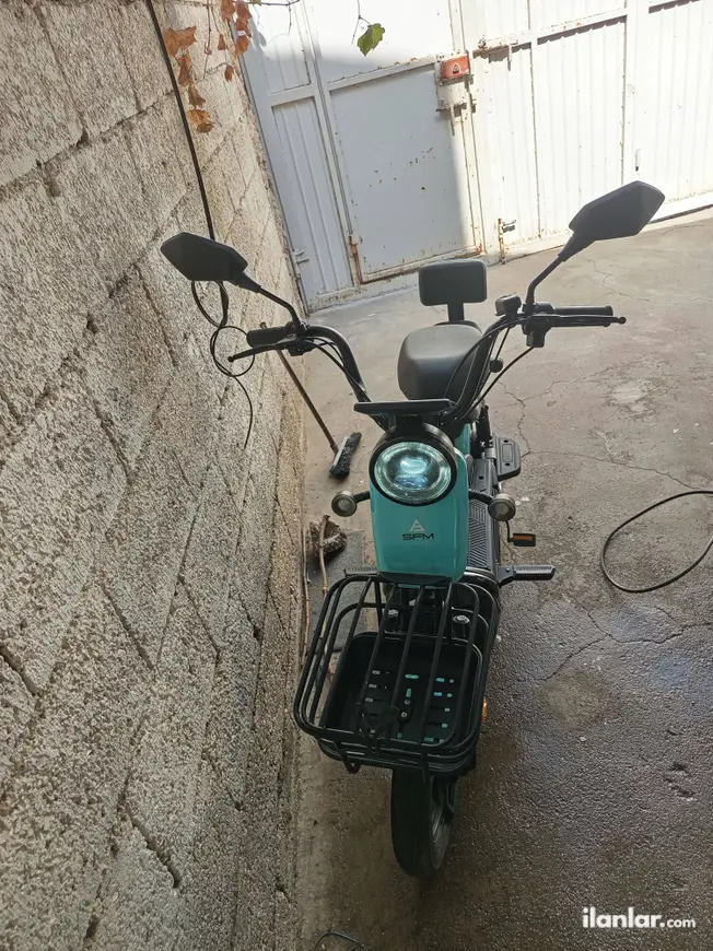2025 Elektrikli Scooter SKY elektrikli Araçlar - Fotoğraf 1