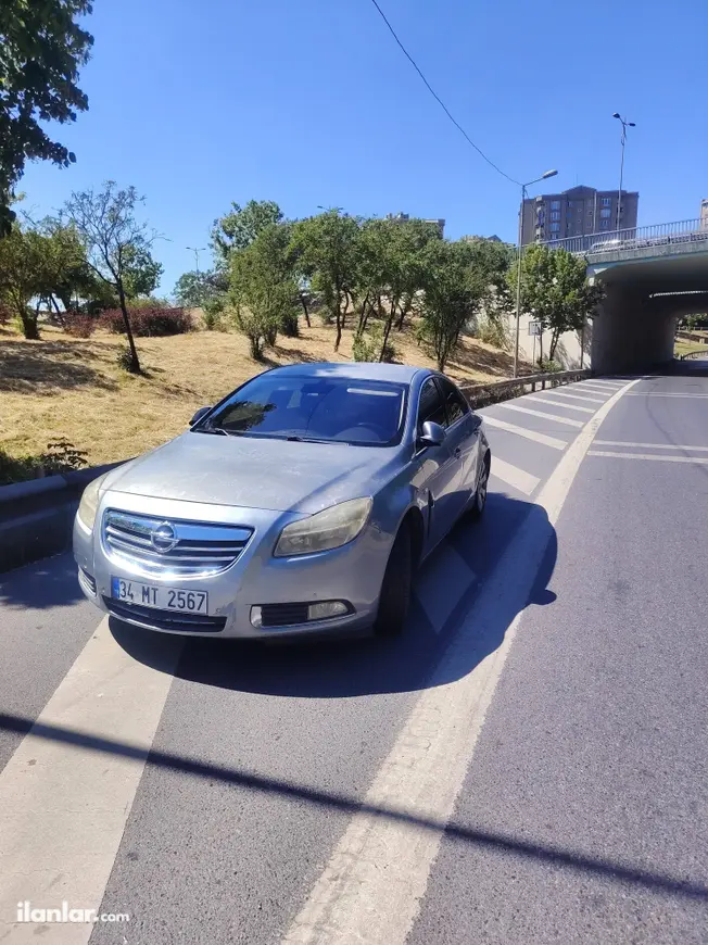 2009 Opel Insignia 1.6 diğer manuel otomobil - Fotoğraf 1