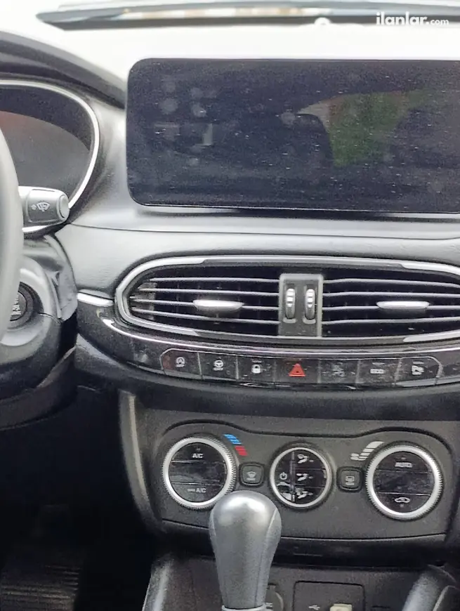 2023 Fiat Egea Cross 1.6 Multijet dizel otomatik arazi, SUV, Pick-up - Fotoğraf 1