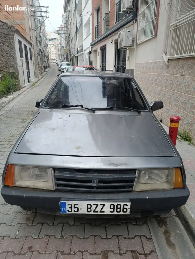 1994 Lada Samara 1.5 benzinli manuel otomobil - Fotoğraf 1