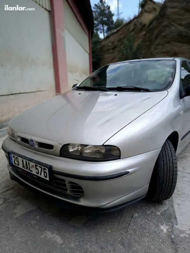 2005 Fiat Marea 1.6 benzinli manuel otomobil - Fotoğraf 1