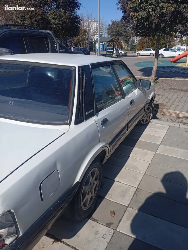 1993 Ford Taunus 1.6 lPG manuel otomobil - Fotoğraf 1