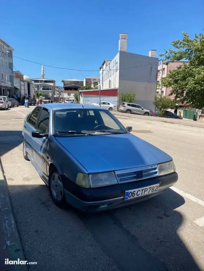 1992 Fiat Tempra 1.6 lPG manuel otomobil - Fotoğraf 1