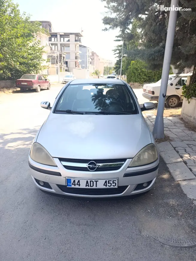 2006 Opel Corsa 1.3 CDTI dizel manuel otomobil - Fotoğraf 1