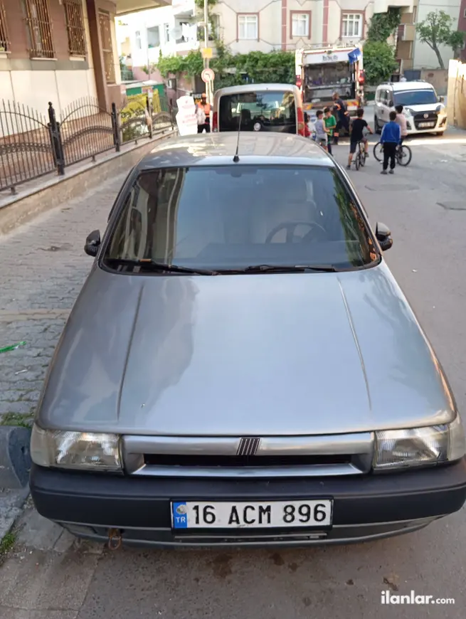 1997 Fiat Tipo 1.6 benzinli manuel otomobil - Fotoğraf 1