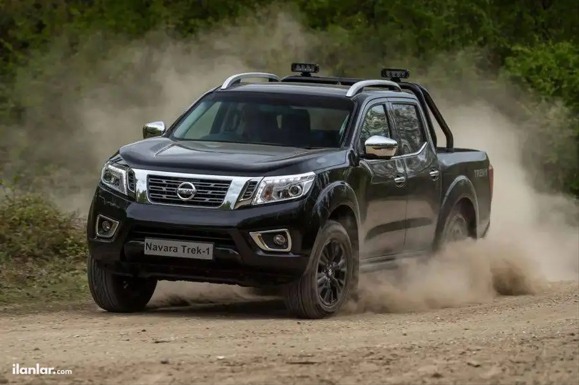 2017 Nissan Navara 2.3 dCi dizel manuel arazi, SUV, Pick-up - Fotoğraf 1