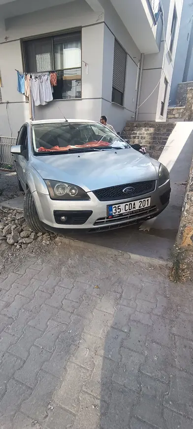 2006 Ford Focus 1.6 lPG otomatik otomobil - Fotoğraf 1