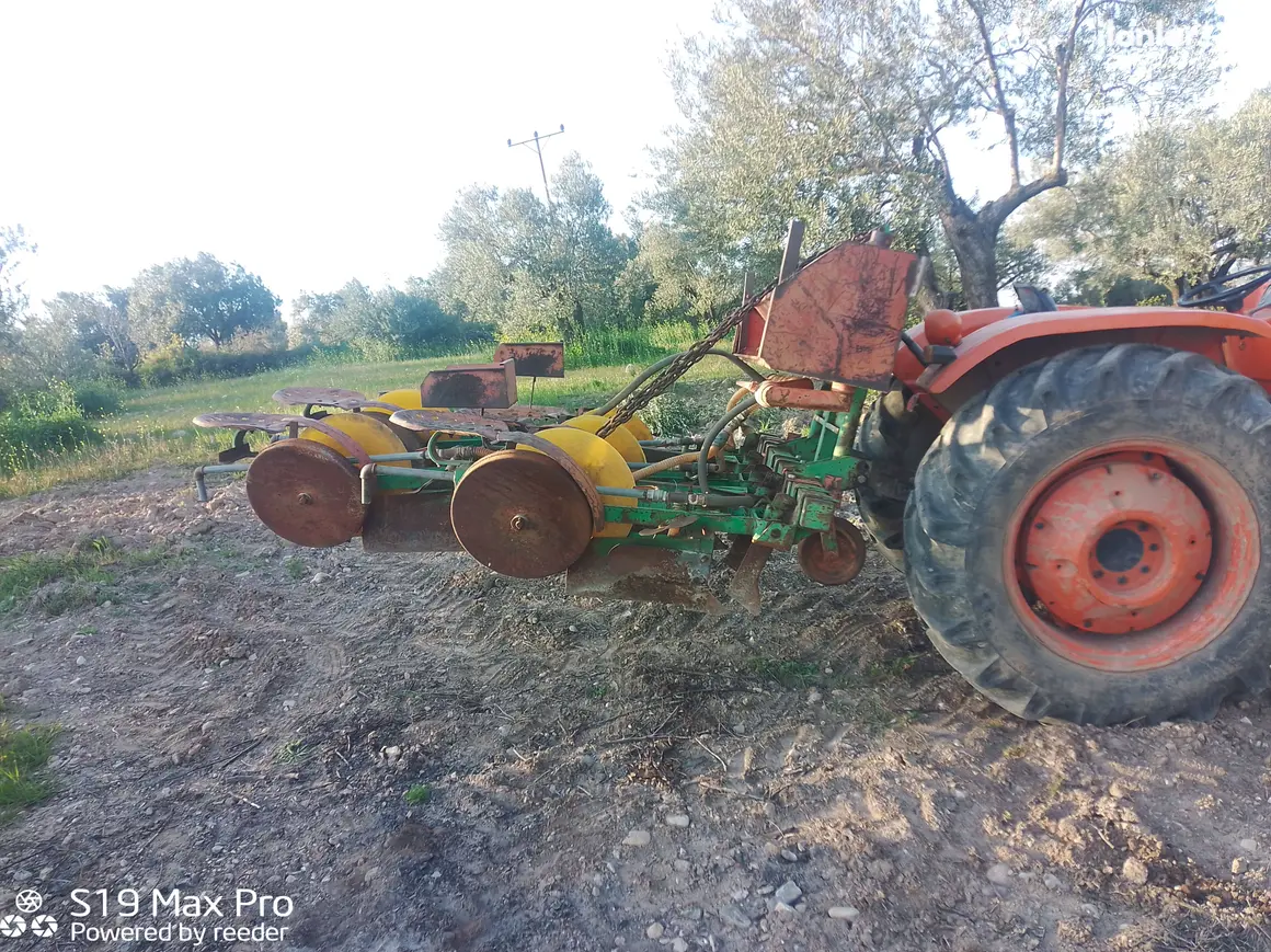 2000 Tarım Makineleri Ekim Makinesi tarım & İş Makineleri - Fotoğraf 1