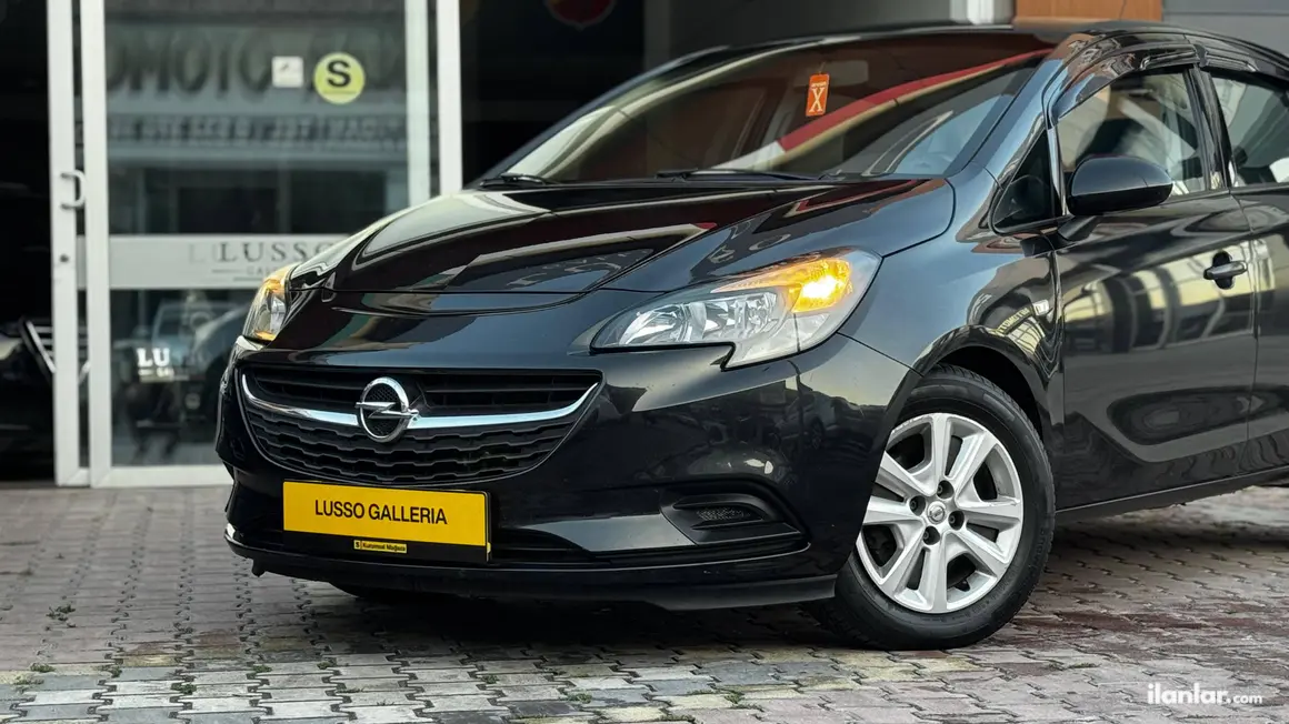 2015 Opel Corsa 1.2 lPG manuel otomobil - Fotoğraf 1